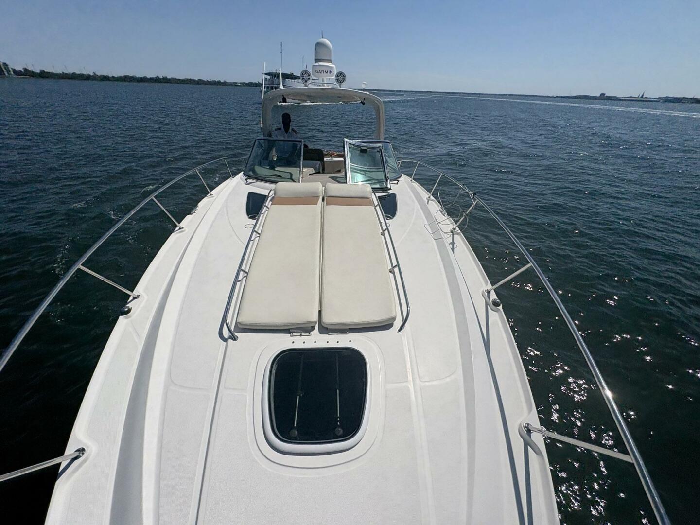 Sea Ray-350 Sundancer 2009-100MILL Mount Pleasant-South Carolina-United States-5666619 | Thumbnail