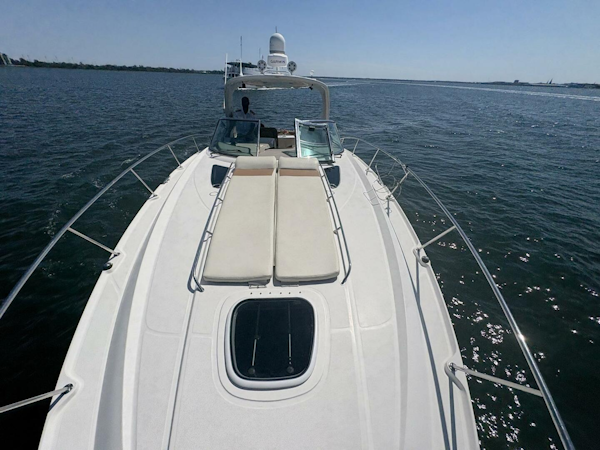Sea Ray-350 Sundancer 2009-100MILL Mount Pleasant-South Carolina-United States-5666619