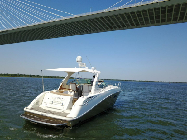 Sea Ray-350 Sundancer 2009-100MILL Mount Pleasant-South Carolina-United States-5666611