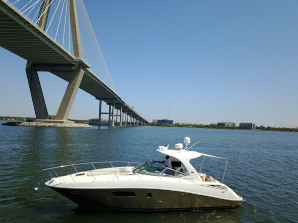 Sea Ray-350 Sundancer 2009-100MILL Mount Pleasant-South Carolina-United States-5666602