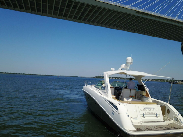 Sea Ray-350 Sundancer 2009-100MILL Mount Pleasant-South Carolina-United States-5666608