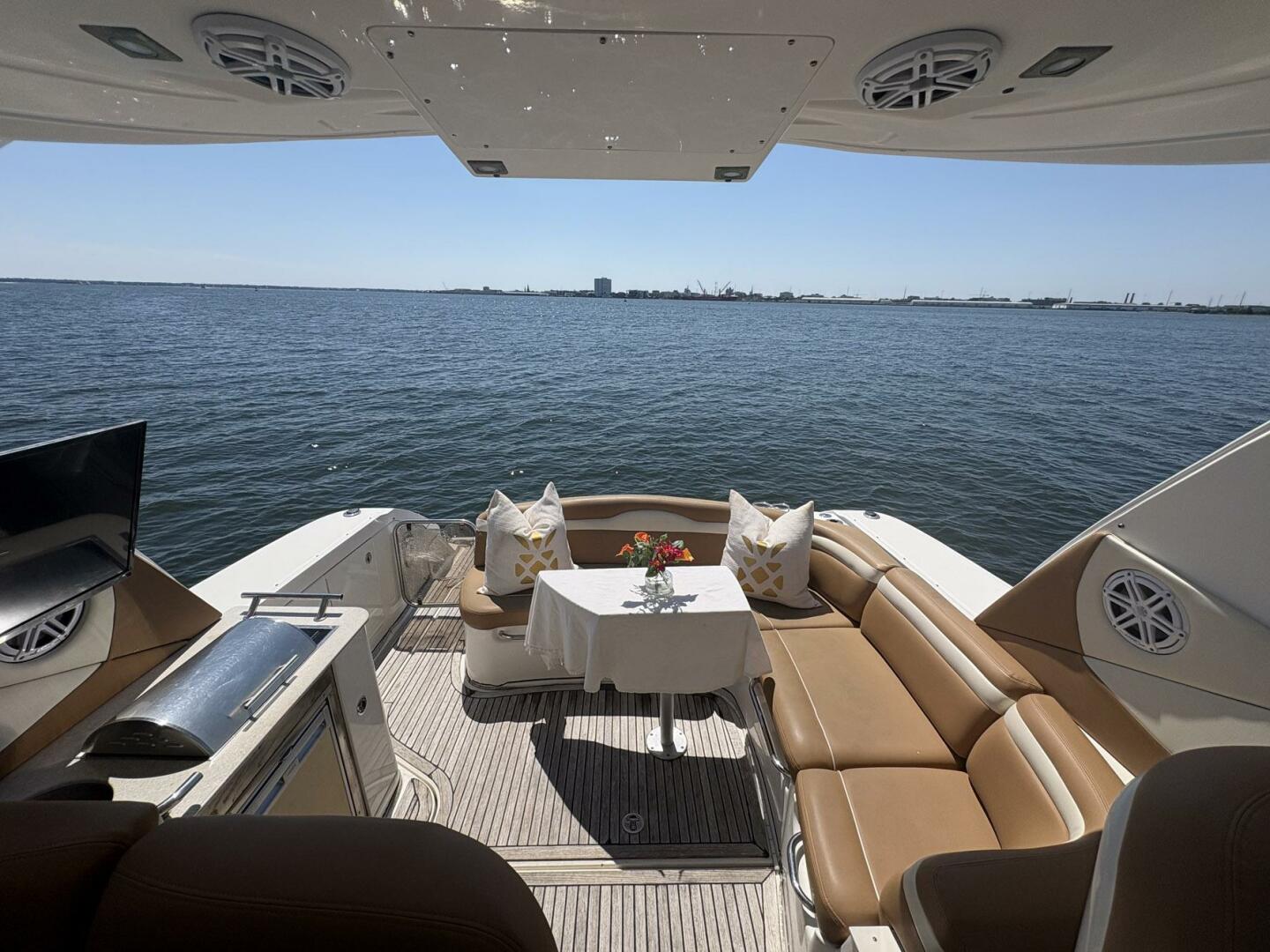 Sea Ray-350 Sundancer 2009-100MILL Mount Pleasant-South Carolina-United States-5666626 | Thumbnail