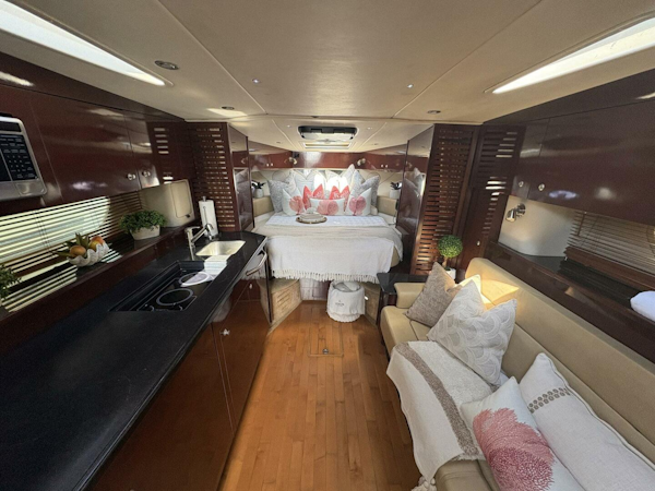 Sea Ray-350 Sundancer 2009-100MILL Mount Pleasant-South Carolina-United States-5666637