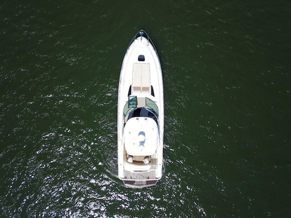 Sea Ray-350 Sundancer 2009-100MILL Mount Pleasant-South Carolina-United States-5666617