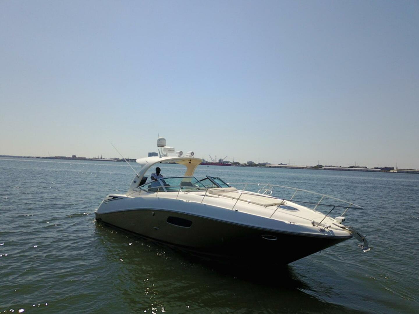 Sea Ray-350 Sundancer 2009-100MILL Mount Pleasant-South Carolina-United States-5666614 | Thumbnail