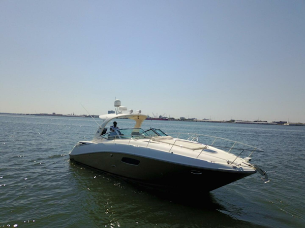 Sea Ray-350 Sundancer 2009-100MILL Mount Pleasant-South Carolina-United States-5666614