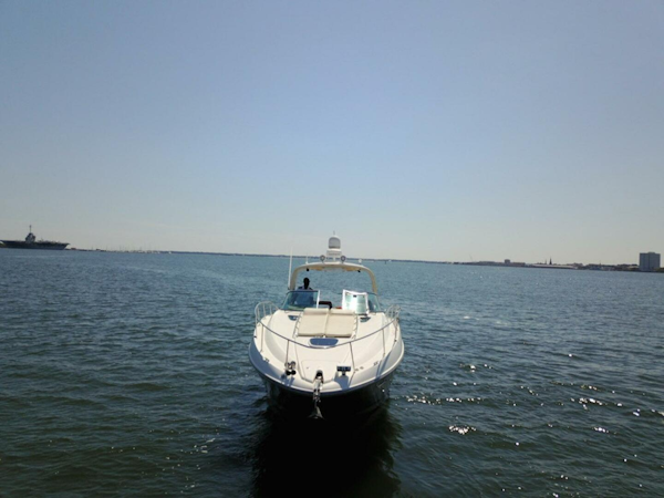 Sea Ray-350 Sundancer 2009-100MILL Mount Pleasant-South Carolina-United States-5666589
