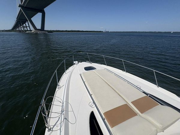 Sea Ray-350 Sundancer 2009-100MILL Mount Pleasant-South Carolina-United States-5666620