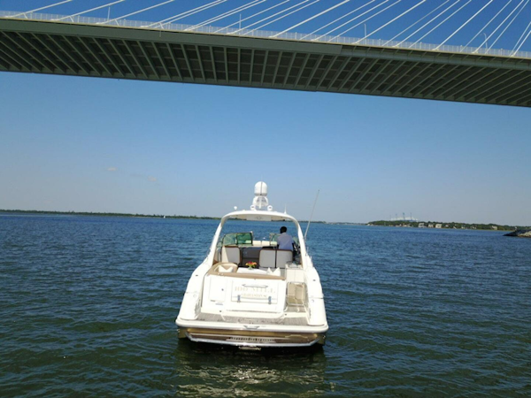 Sea Ray-350 Sundancer 2009-100MILL Mount Pleasant-South Carolina-United States-5666593