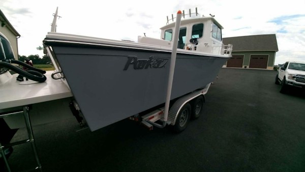 Parker-2820 XLD Sport Cabin 2024 -Magnolia-Delaware-United States-5670788