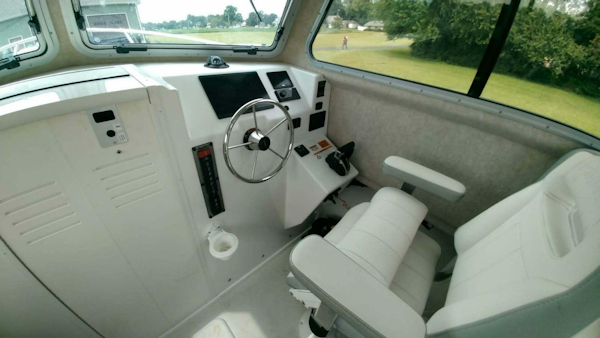 Parker-2820 XLD Sport Cabin 2024 -Magnolia-Delaware-United States-5670781