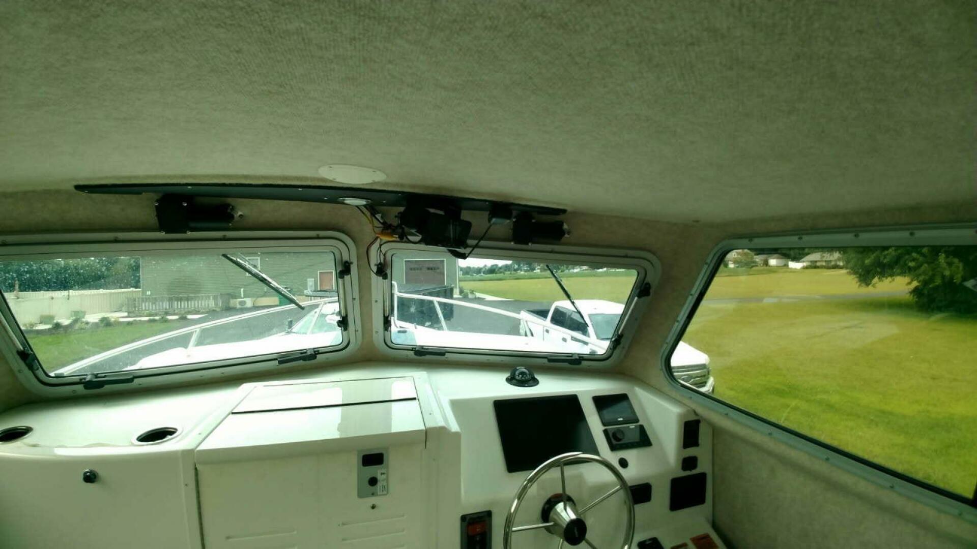 Parker-2820 XLD Sport Cabin 2024 -Magnolia-Delaware-United States-5670777 | Thumbnail