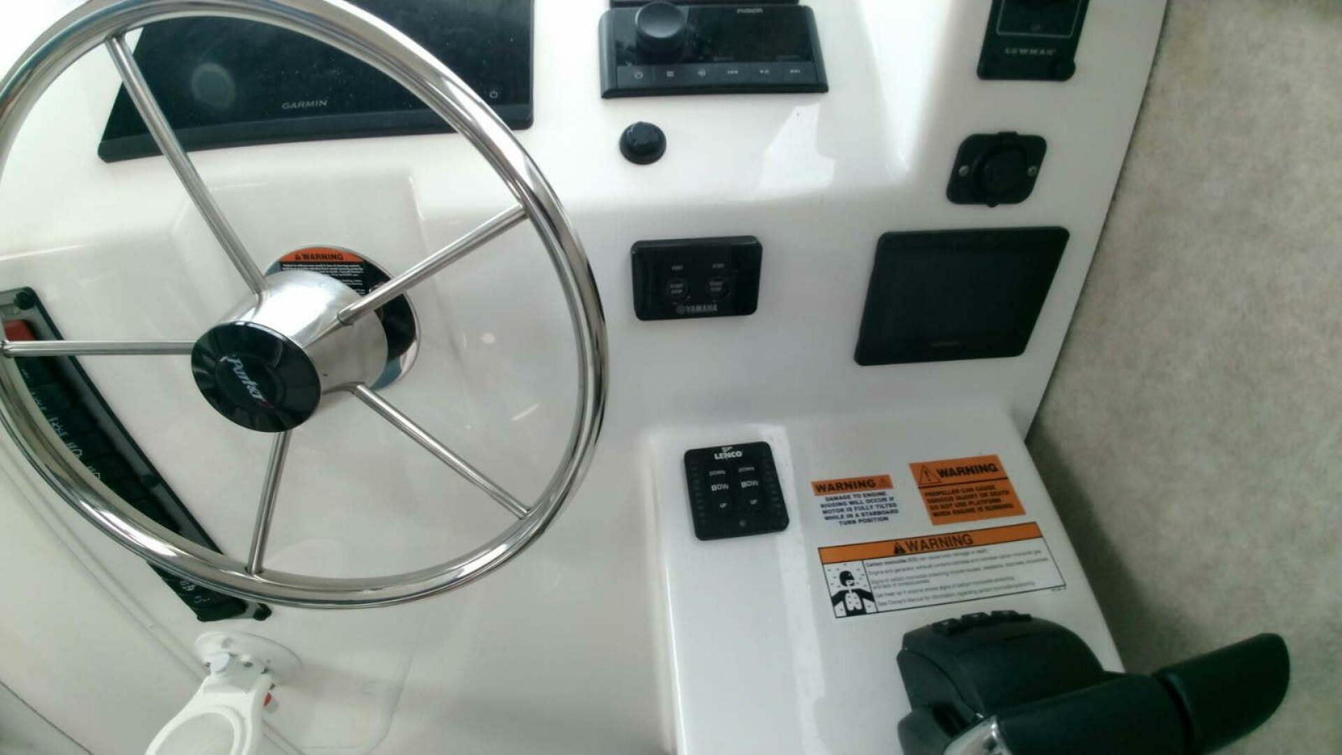 Parker-2820 XLD Sport Cabin 2024 -Magnolia-Delaware-United States-5670779 | Thumbnail