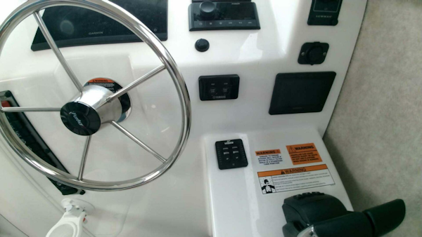 Parker-2820 XLD Sport Cabin 2024 -Magnolia-Delaware-United States-5670779