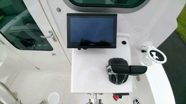 Parker-2820 XLD Sport Cabin 2024 -Magnolia-Delaware-United States-5670789