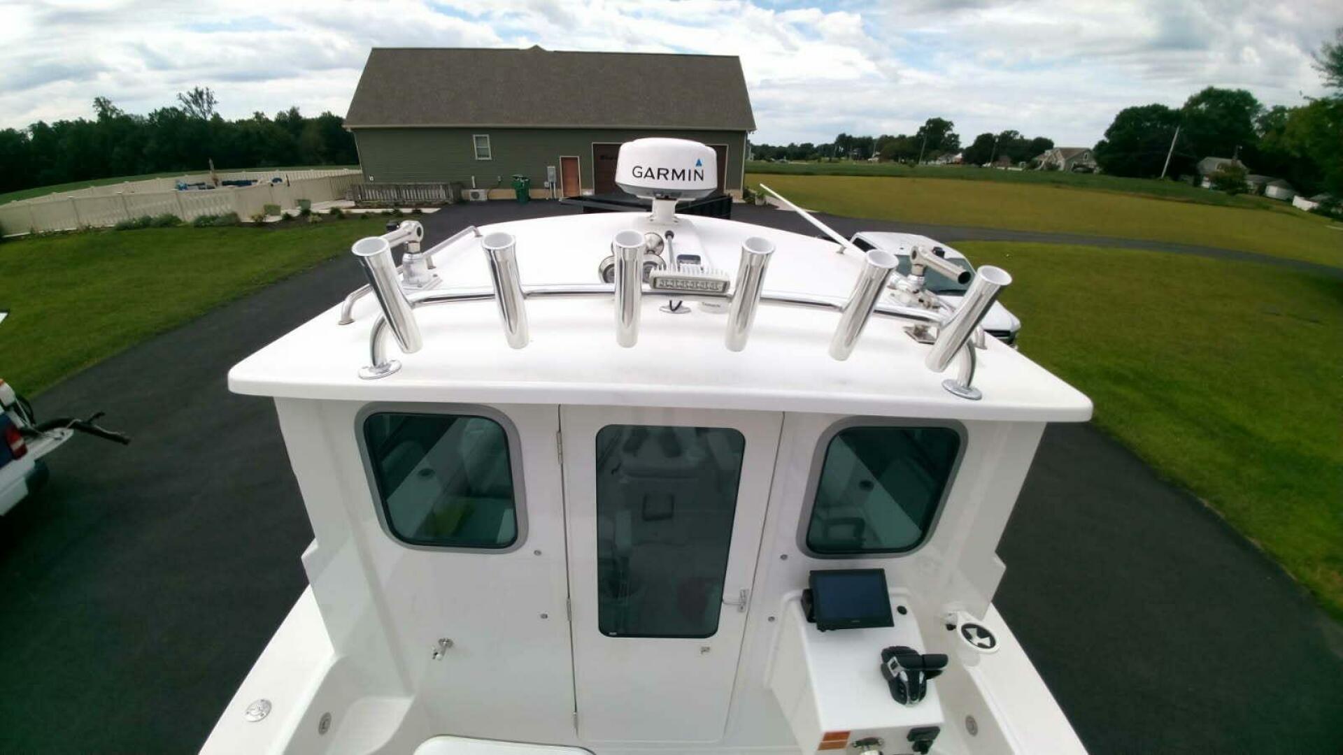 Parker-2820 XLD Sport Cabin 2024 -Magnolia-Delaware-United States-5670775 | Thumbnail
