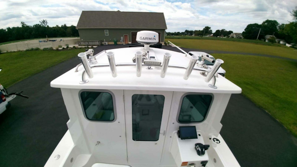 Parker-2820 XLD Sport Cabin 2024 -Magnolia-Delaware-United States-5670775