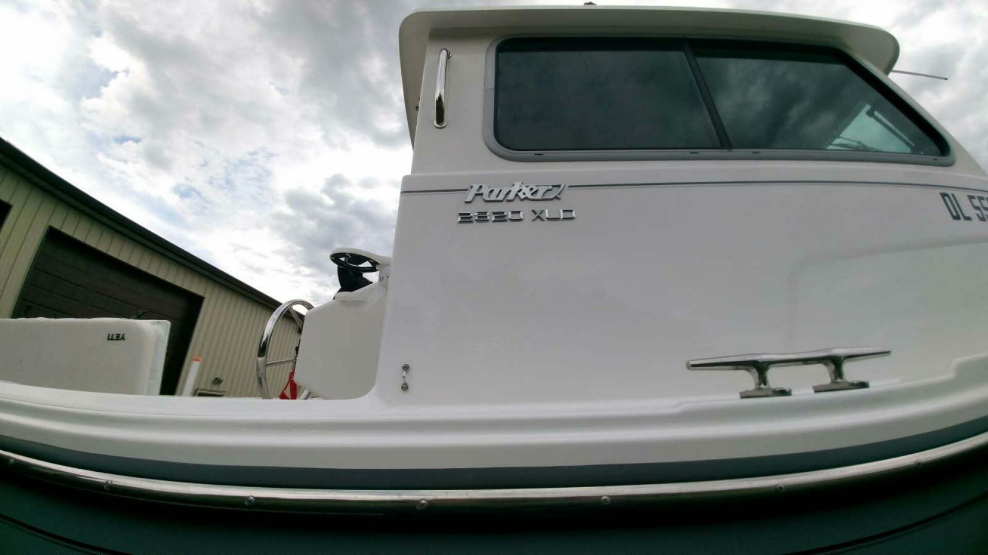 Parker-2820 XLD Sport Cabin 2024 -Magnolia-Delaware-United States-5670791 | Thumbnail