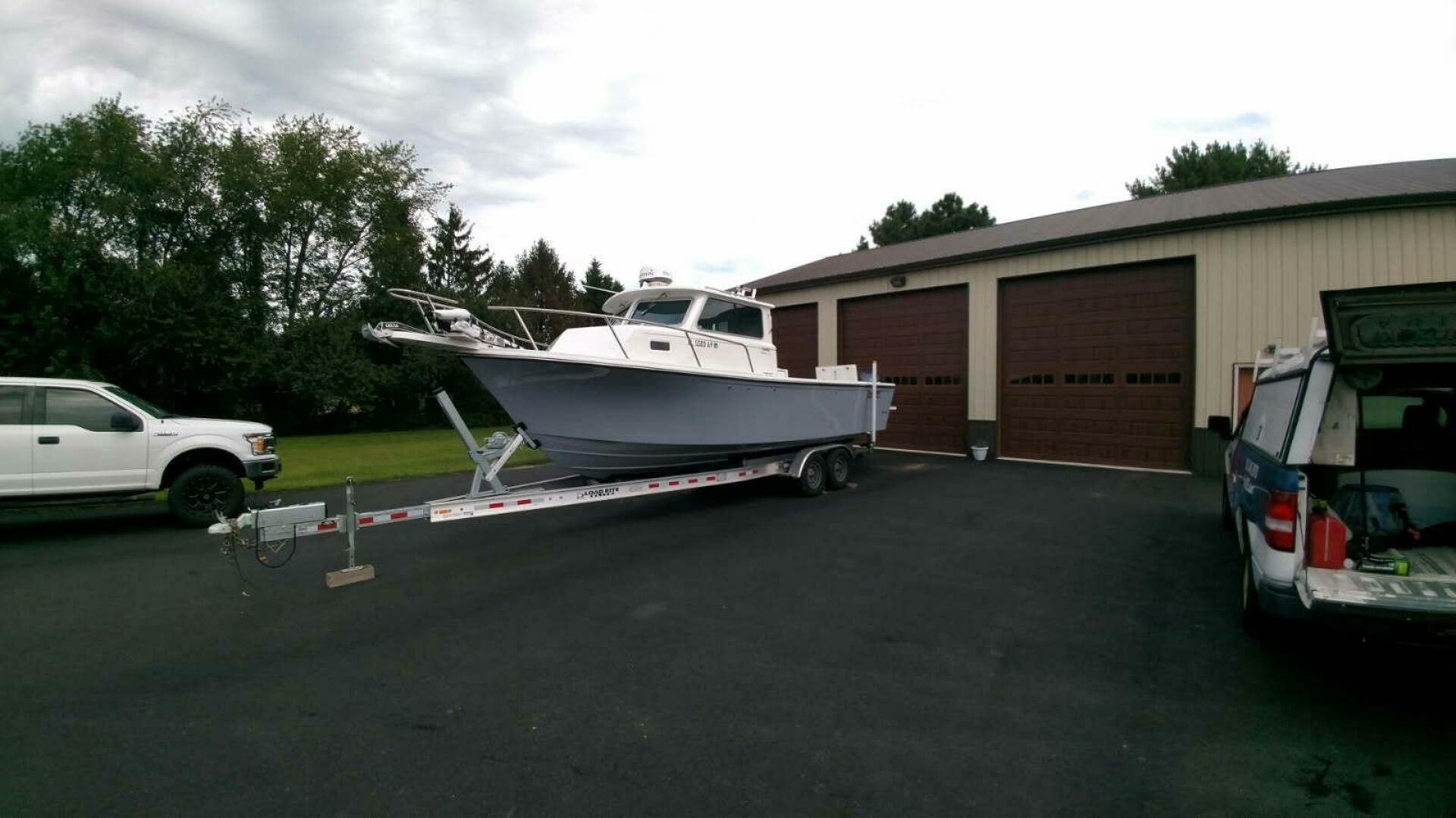 Parker-2820 XLD Sport Cabin 2024 -Magnolia-Delaware-United States-5670786 | Thumbnail