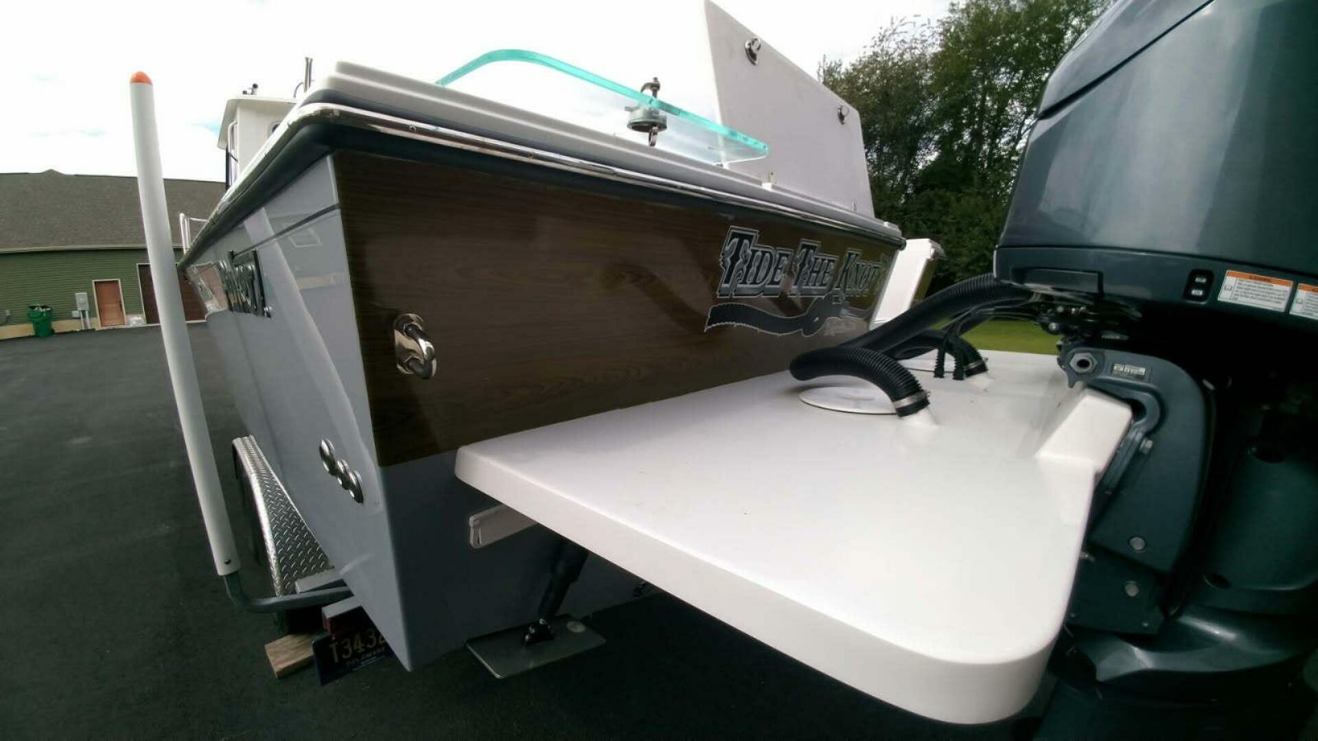 Parker-2820 XLD Sport Cabin 2024 -Magnolia-Delaware-United States-5670771 | Thumbnail