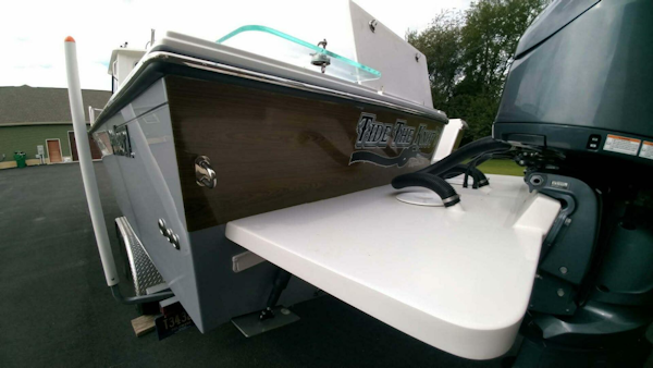 Parker-2820 XLD Sport Cabin 2024 -Magnolia-Delaware-United States-5670771