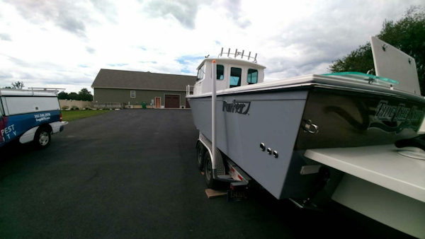 Parker-2820 XLD Sport Cabin 2024 -Magnolia-Delaware-United States-5670769