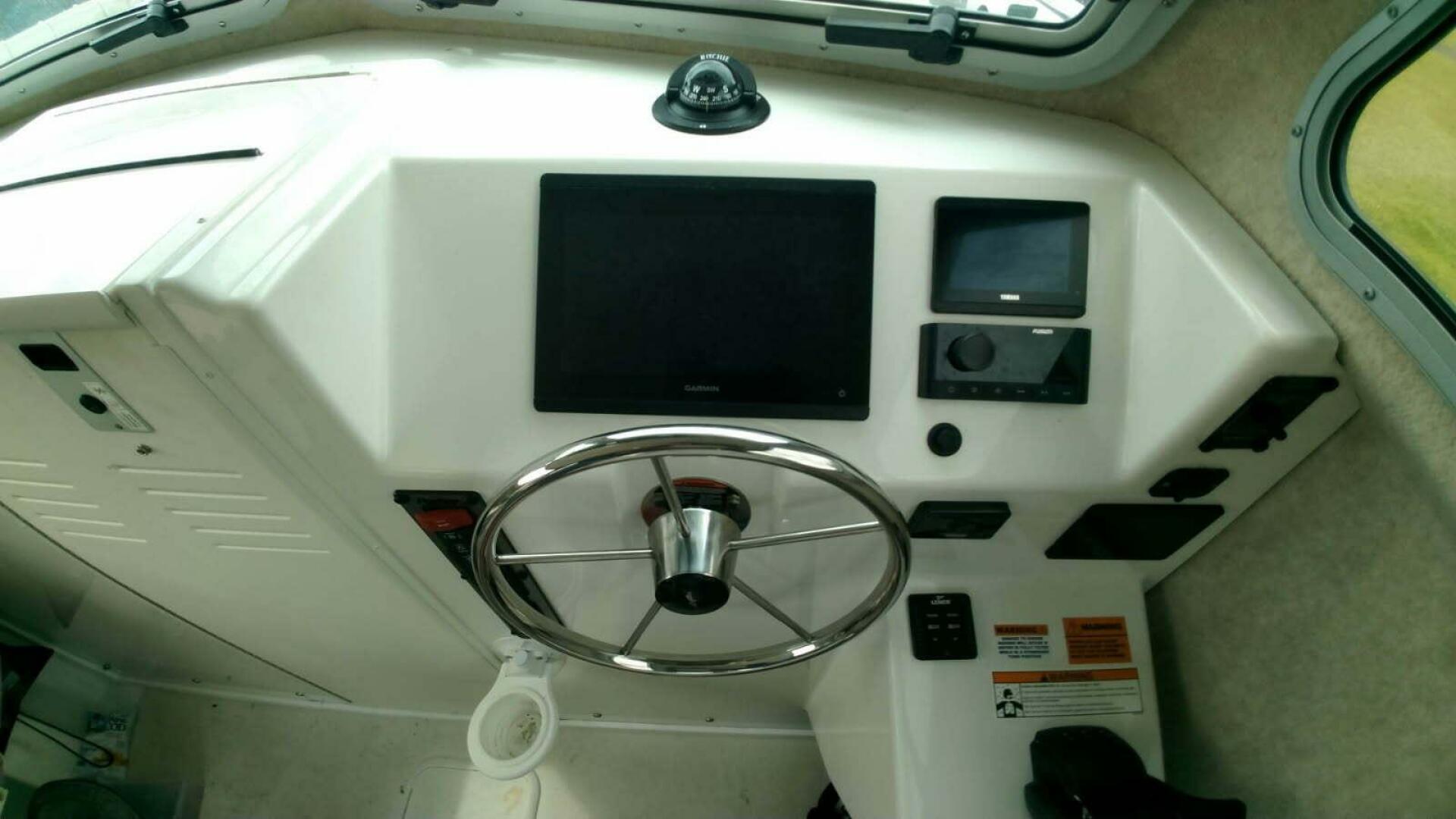 Parker-2820 XLD Sport Cabin 2024 -Magnolia-Delaware-United States-5670780 | Thumbnail