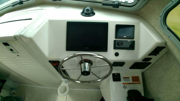 Parker-2820 XLD Sport Cabin 2024 -Magnolia-Delaware-United States-5670780