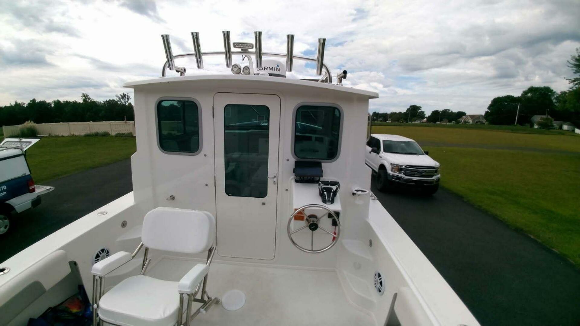 Parker-2820 XLD Sport Cabin 2024 -Magnolia-Delaware-United States-5670790 | Thumbnail