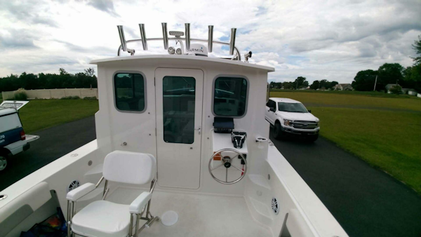 Parker-2820 XLD Sport Cabin 2024 -Magnolia-Delaware-United States-5670790