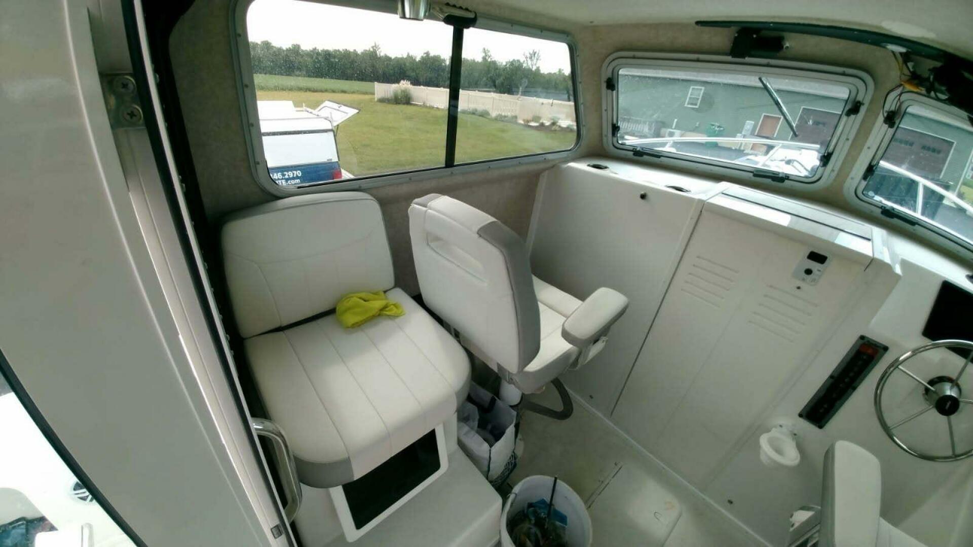 Parker-2820 XLD Sport Cabin 2024 -Magnolia-Delaware-United States-5670782 | Thumbnail