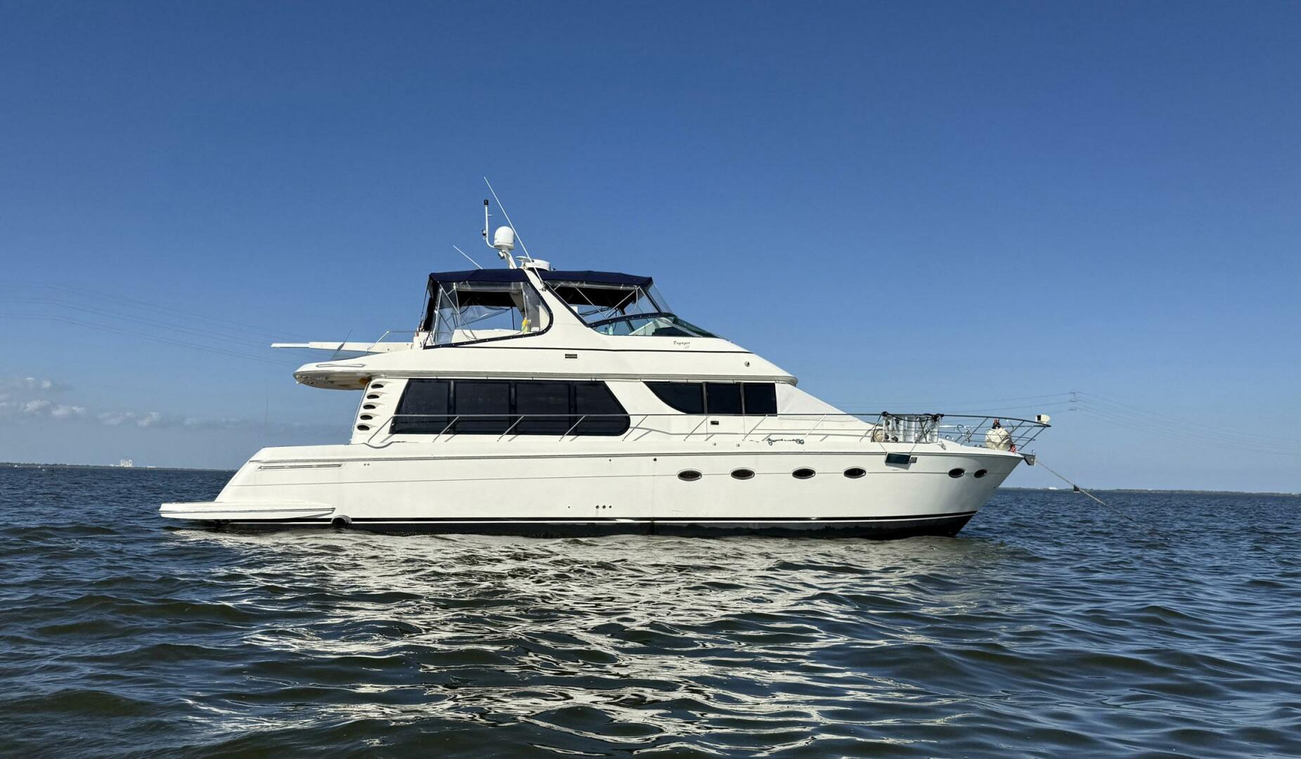 Carver-570 Voyager Pilothouse 2002-Waterdog Merritt Island-Florida-United States-5674811 | Thumbnail