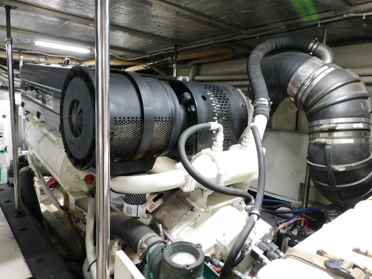 Carver-570 Voyager Pilothouse 2002-Waterdog Merritt Island-Florida-United States-5674872 | Thumbnail