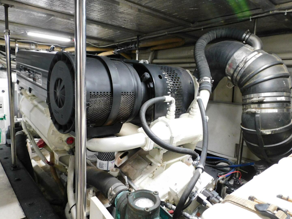 Carver-570 Voyager Pilothouse 2002-Waterdog Merritt Island-Florida-United States-5674872