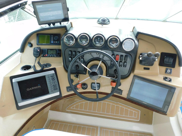 Carver-570 Voyager Pilothouse 2002-Waterdog Merritt Island-Florida-United States-5674857