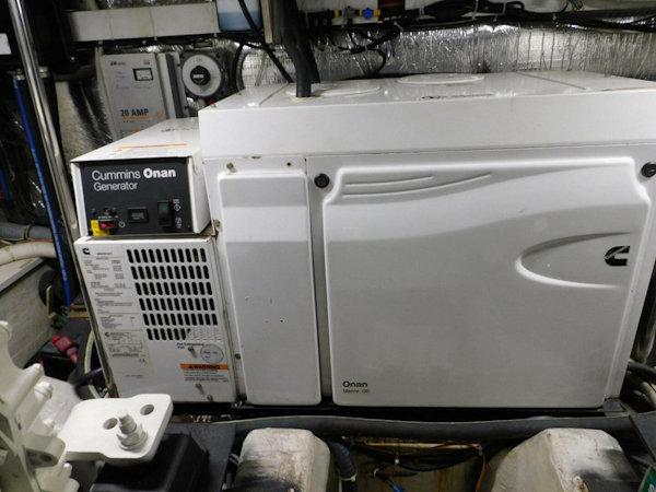 Carver-570 Voyager Pilothouse 2002-Waterdog Merritt Island-Florida-United States-5674874