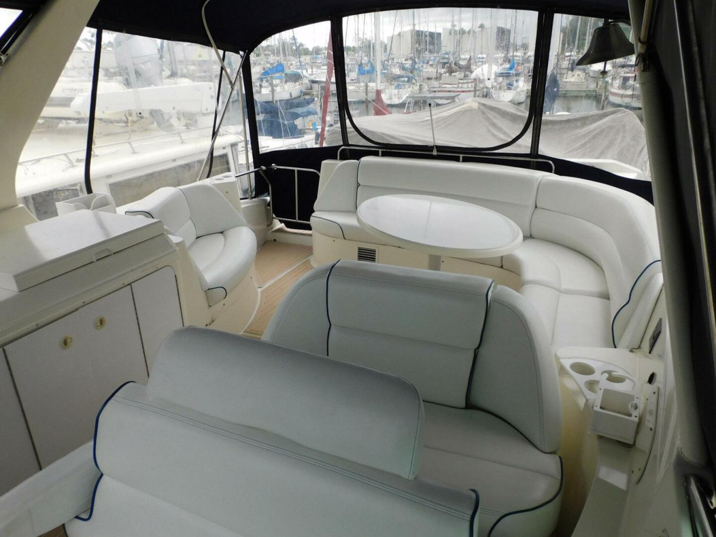 Carver-570 Voyager Pilothouse 2002-Waterdog Merritt Island-Florida-United States-5674862 | Thumbnail