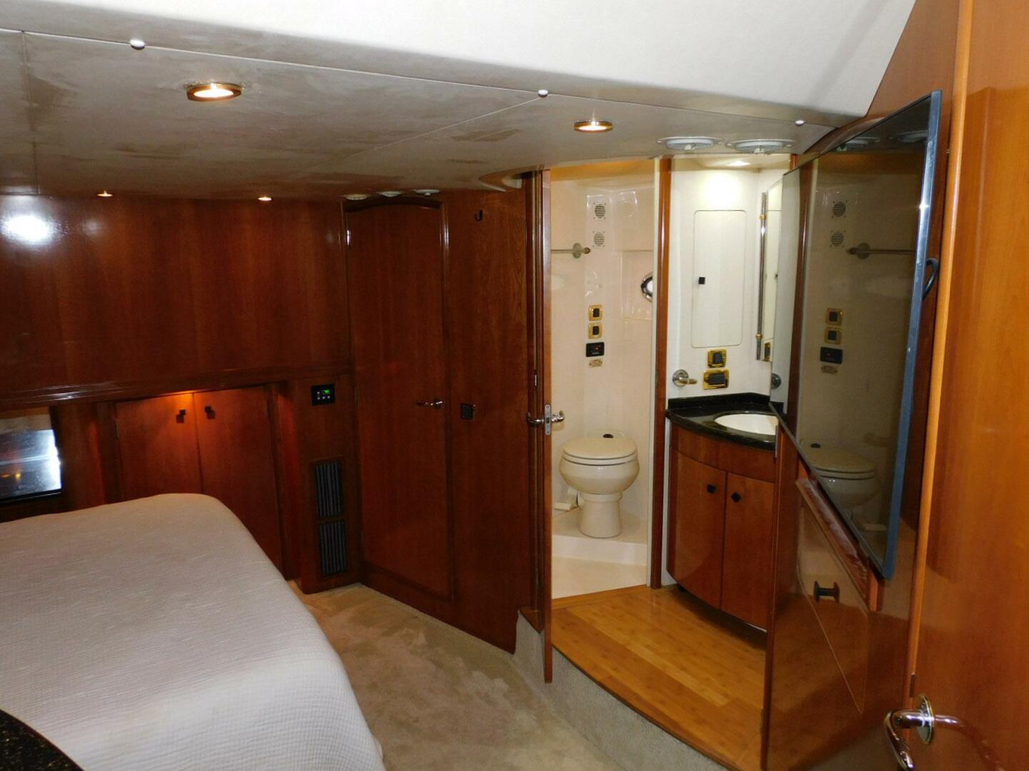 Carver-570 Voyager Pilothouse 2002-Waterdog Merritt Island-Florida-United States-5674841 | Thumbnail