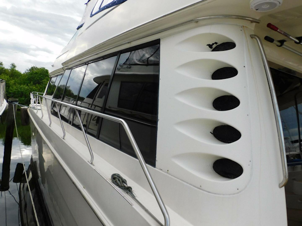 Carver-570 Voyager Pilothouse 2002-Waterdog Merritt Island-Florida-United States-5674853