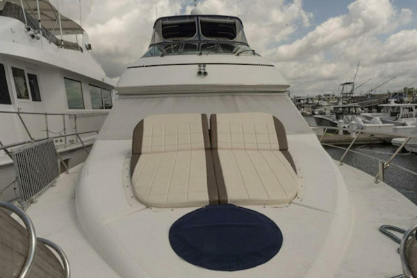 Carver-570 Voyager Pilothouse 2002-Waterdog Merritt Island-Florida-United States-5674848