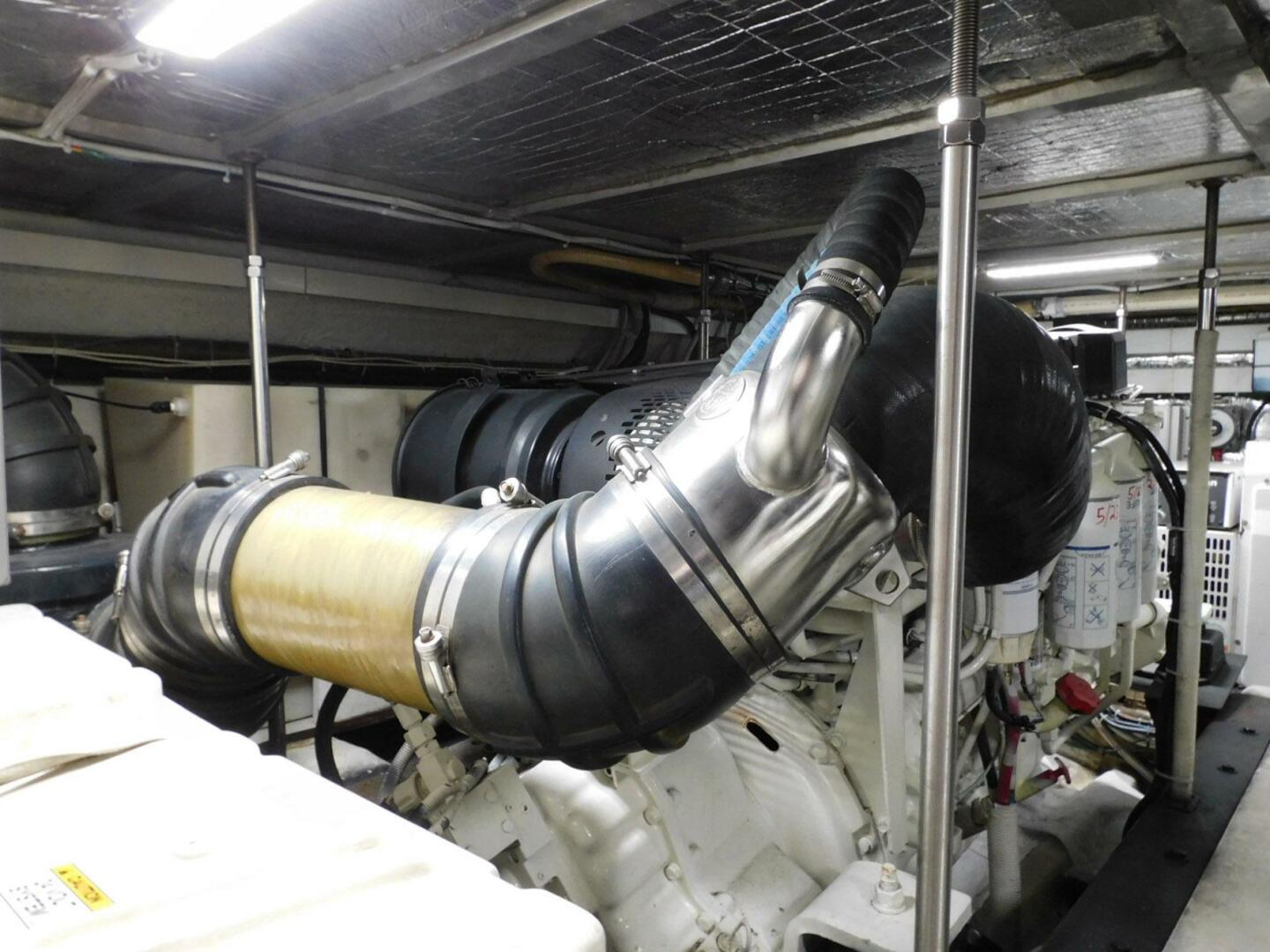 Carver-570 Voyager Pilothouse 2002-Waterdog Merritt Island-Florida-United States-5674871 | Thumbnail