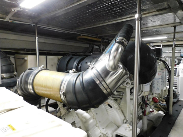Carver-570 Voyager Pilothouse 2002-Waterdog Merritt Island-Florida-United States-5674871