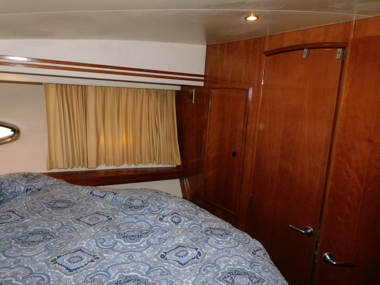 Carver-570 Voyager Pilothouse 2002-Waterdog Merritt Island-Florida-United States-5674833 | Thumbnail