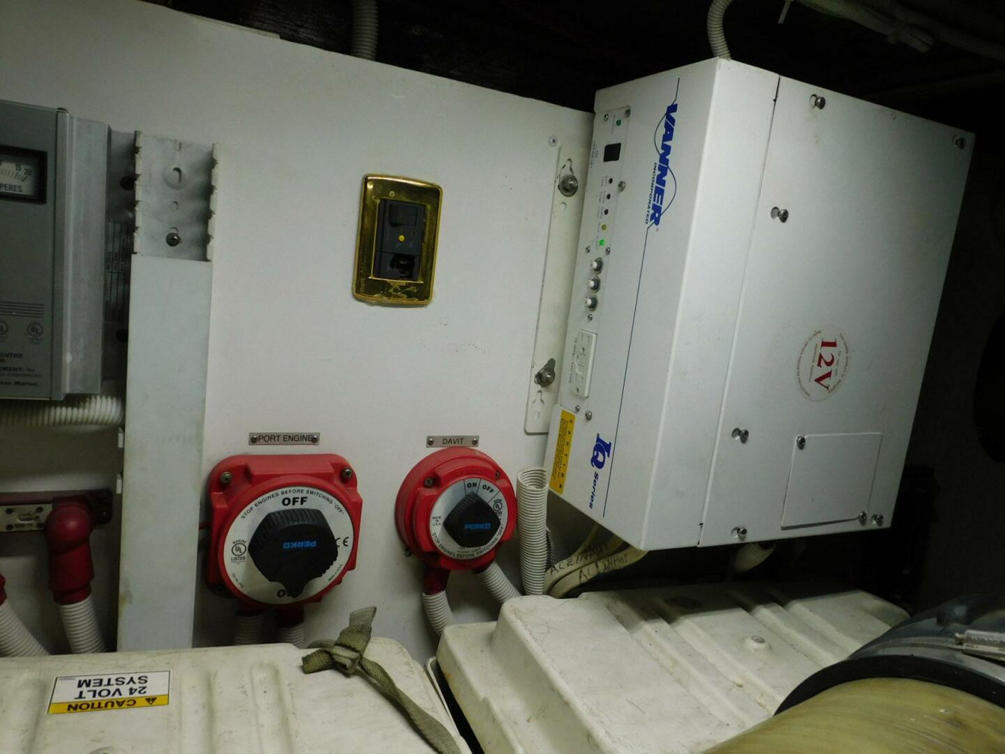 Carver-570 Voyager Pilothouse 2002-Waterdog Merritt Island-Florida-United States-5674873 | Thumbnail