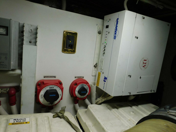 Carver-570 Voyager Pilothouse 2002-Waterdog Merritt Island-Florida-United States-5674873