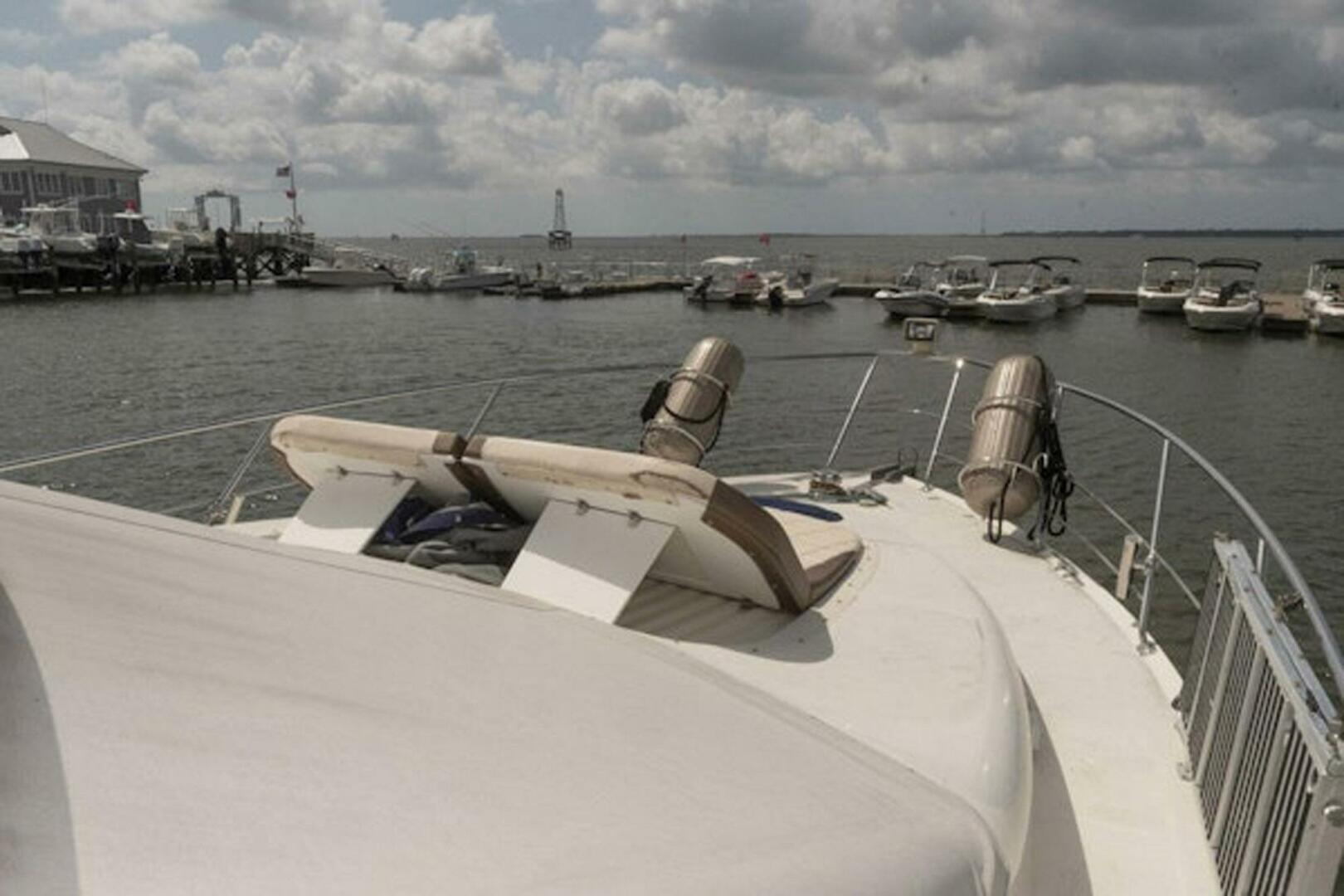 Carver-570 Voyager Pilothouse 2002-Waterdog Merritt Island-Florida-United States-5674849 | Thumbnail