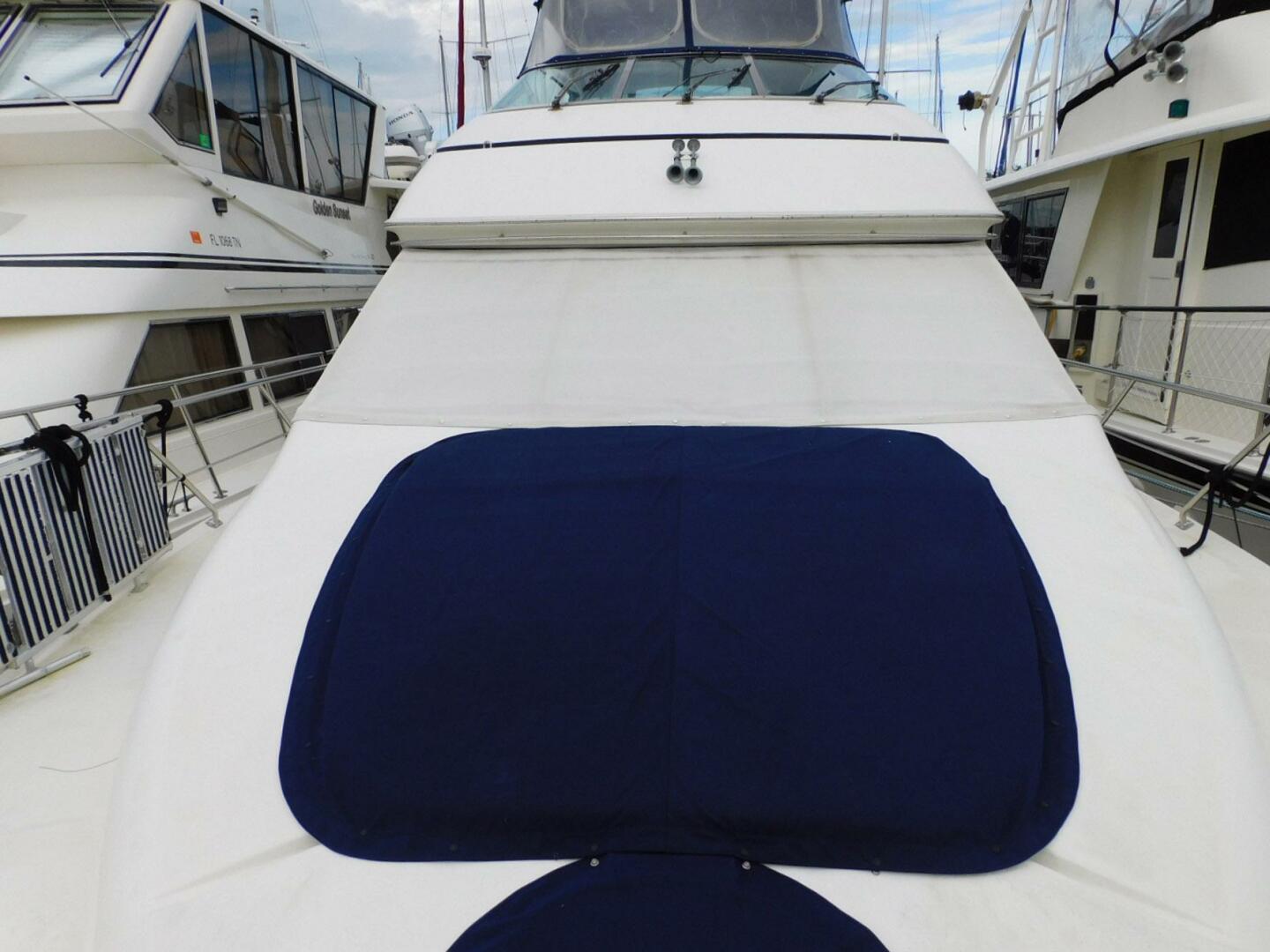 Carver-570 Voyager Pilothouse 2002-Waterdog Merritt Island-Florida-United States-5674847 | Thumbnail