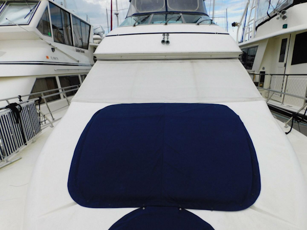 Carver-570 Voyager Pilothouse 2002-Waterdog Merritt Island-Florida-United States-5674847