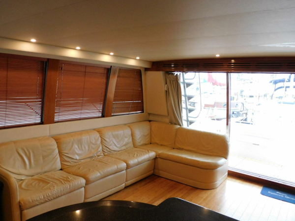 Carver-570 Voyager Pilothouse 2002-Waterdog Merritt Island-Florida-United States-5674815