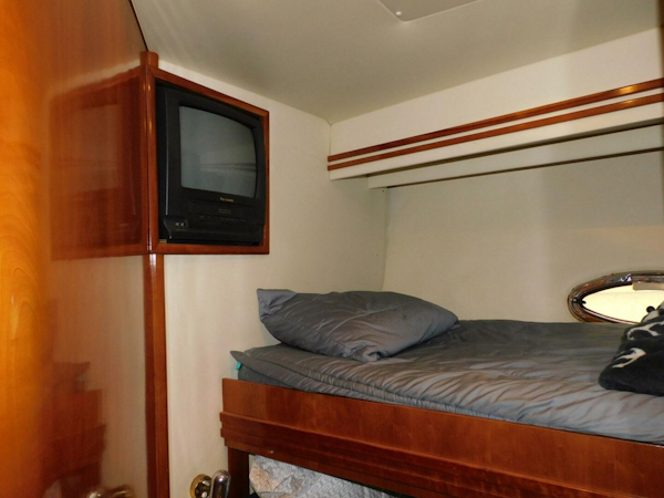 Carver-570 Voyager Pilothouse 2002-Waterdog Merritt Island-Florida-United States-5674844
